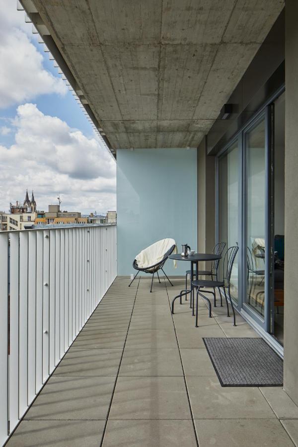 Bright Condo In Karlin By Prague Days Exterior foto